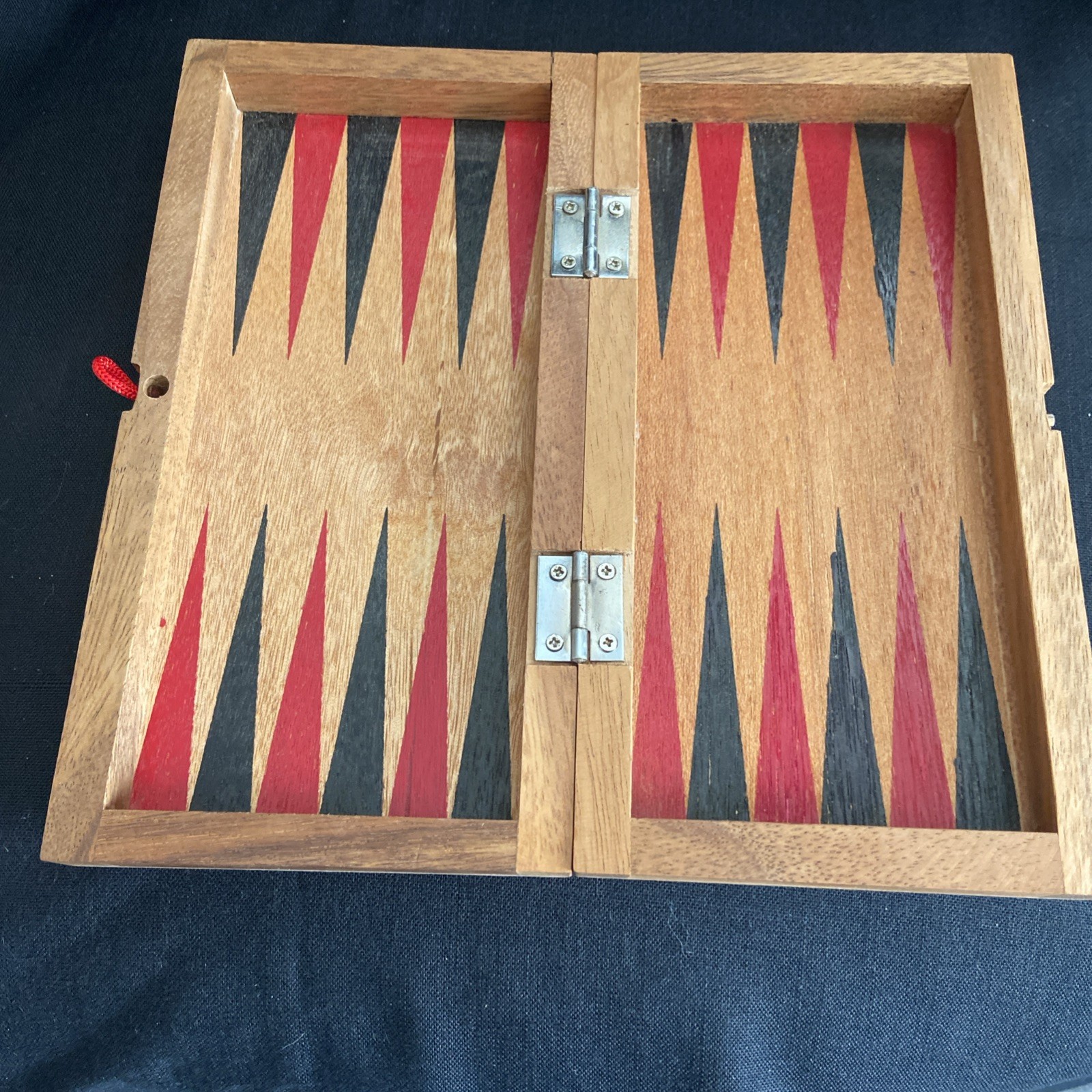 2 Chess Checkers Backgammon Travel Size Boards 3-in-1 Games Sets One Magnetic