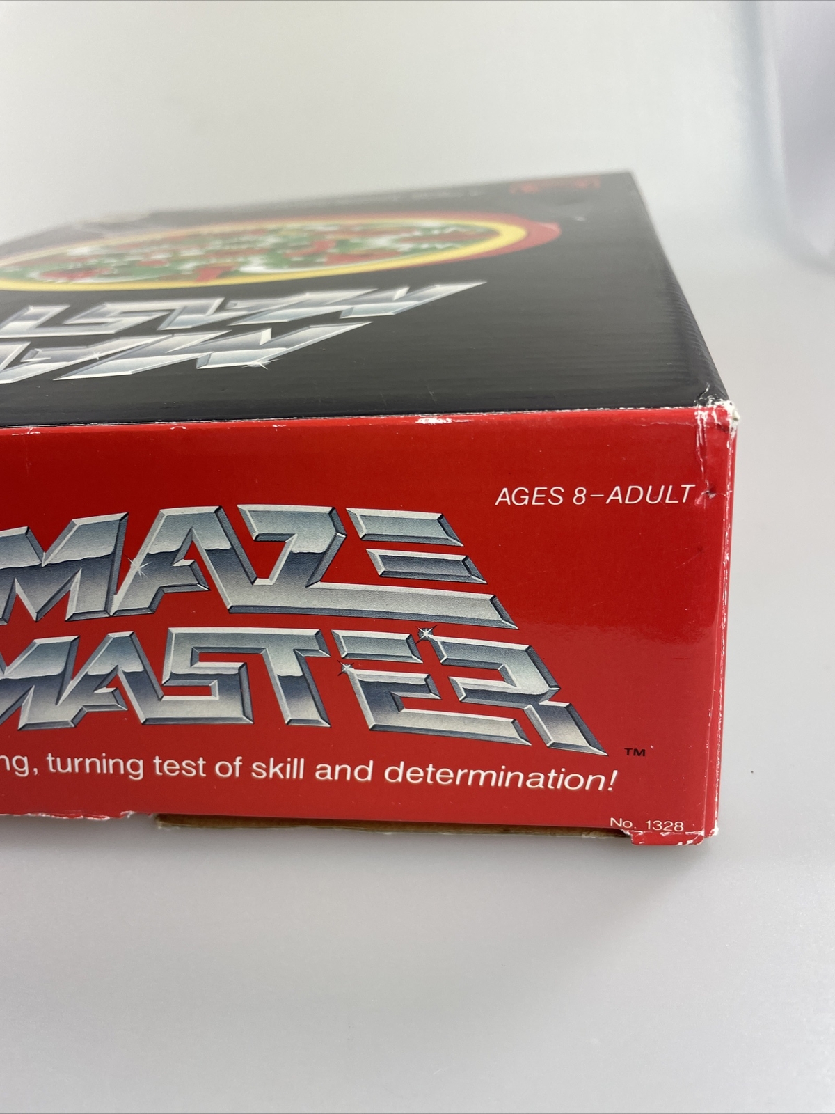 Maze Master puzzle labyrinth round pinball marble game shoptough DaMert
