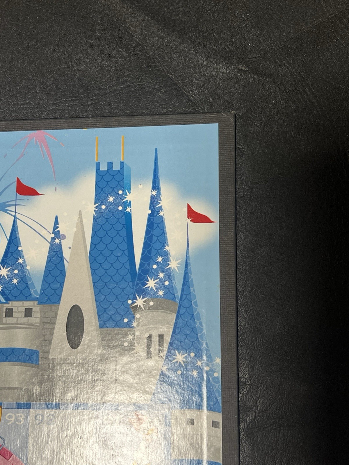 *RARE* Chutes and Ladders Disney Theme Park Edition (2005) ALL OFFERS CONSIDERED