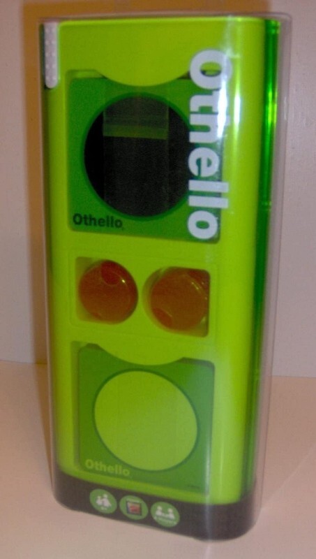 Othello Mod – Card Game / Family Board Game