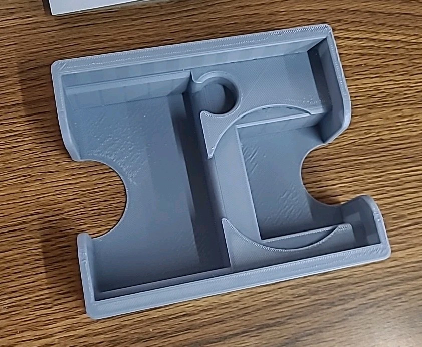 Wyrmspan 3D-Printed Game Organizer – ANY COLOR – Game Insert & Storage Solution