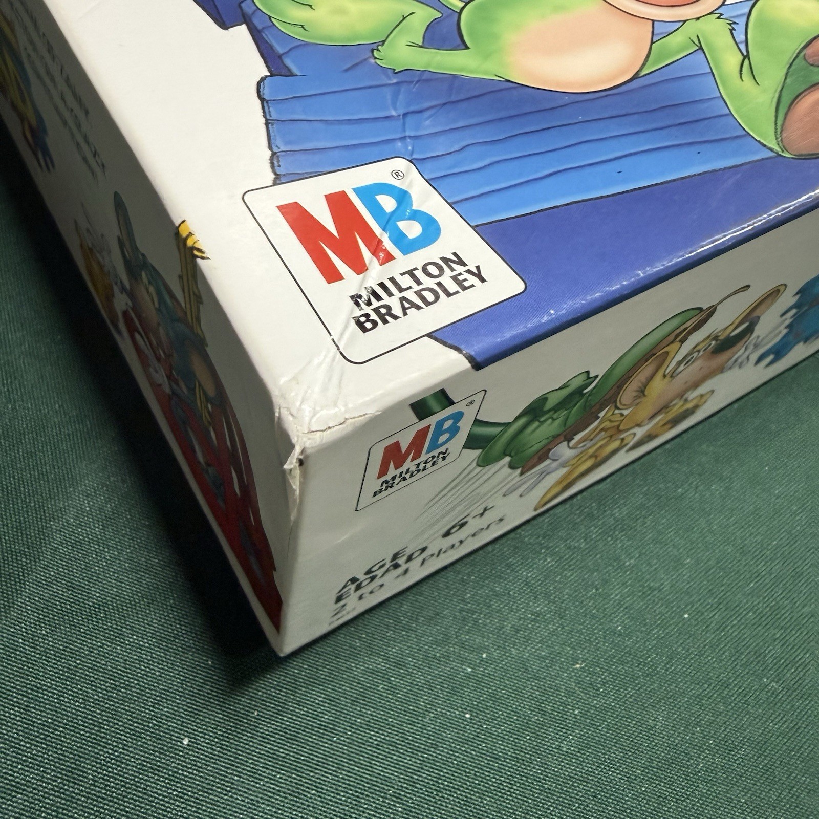 Mouse Trap Classic Board Game 2005 Hasbro Milton Bradley