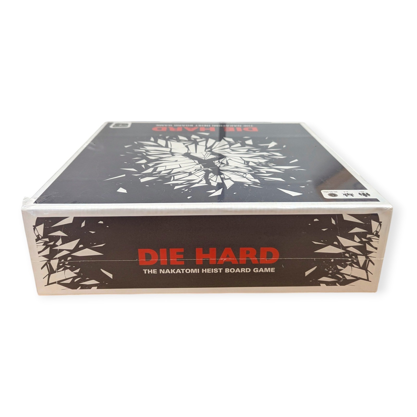 Die Hard The Nakatomi Heist Board Game The Op Games USAopoly New Sealed