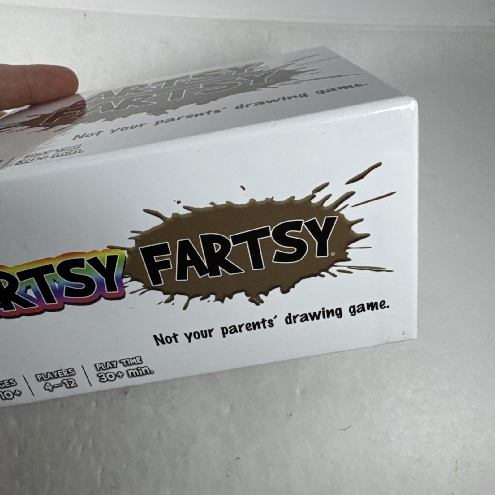 Artsy Fartsy Card and Drawing Game by TwoPointOh! Games Ages 10+ (opened Unused)