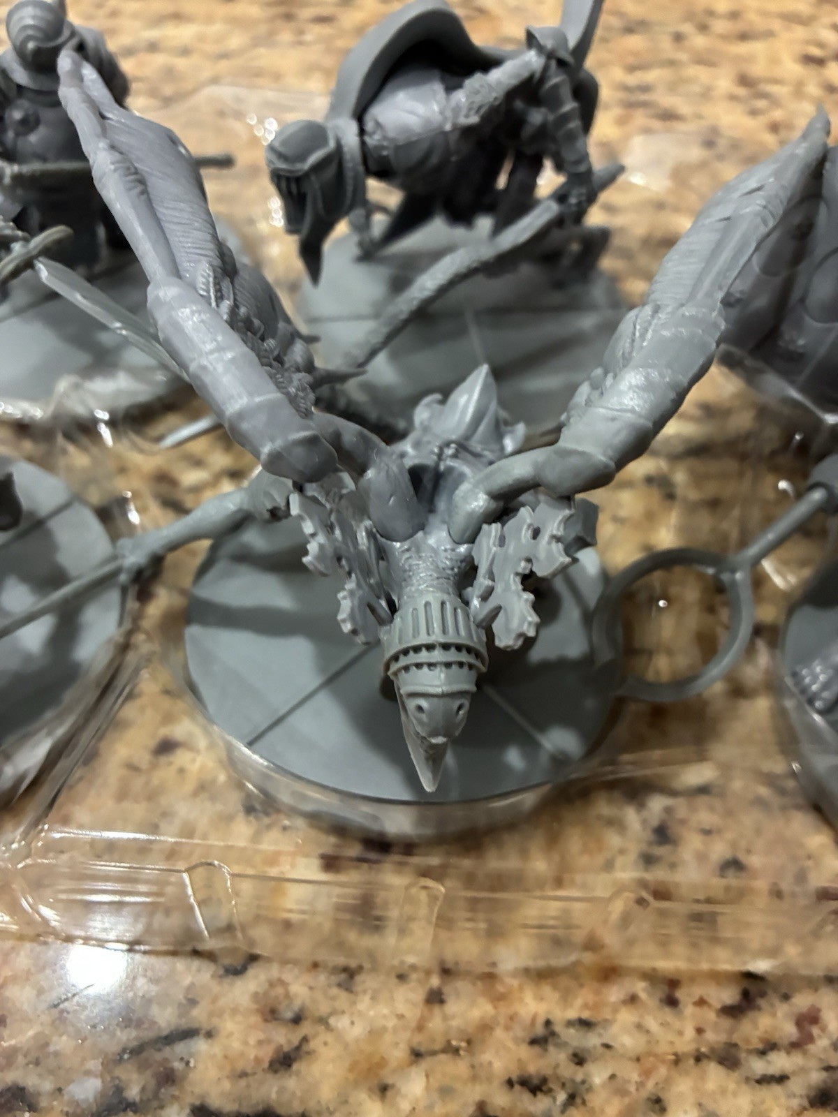 Dark Souls The Board Game Steamforged Figures