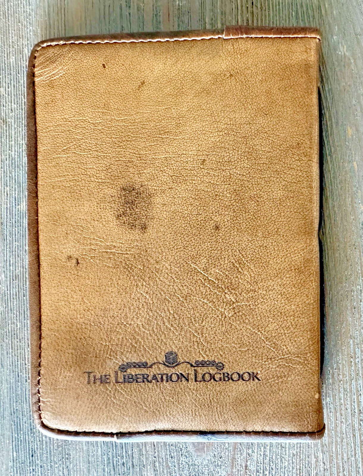 Too Many Bones Board Game Liberation Logbook, Cog Book, & Waterlogged Book Lot