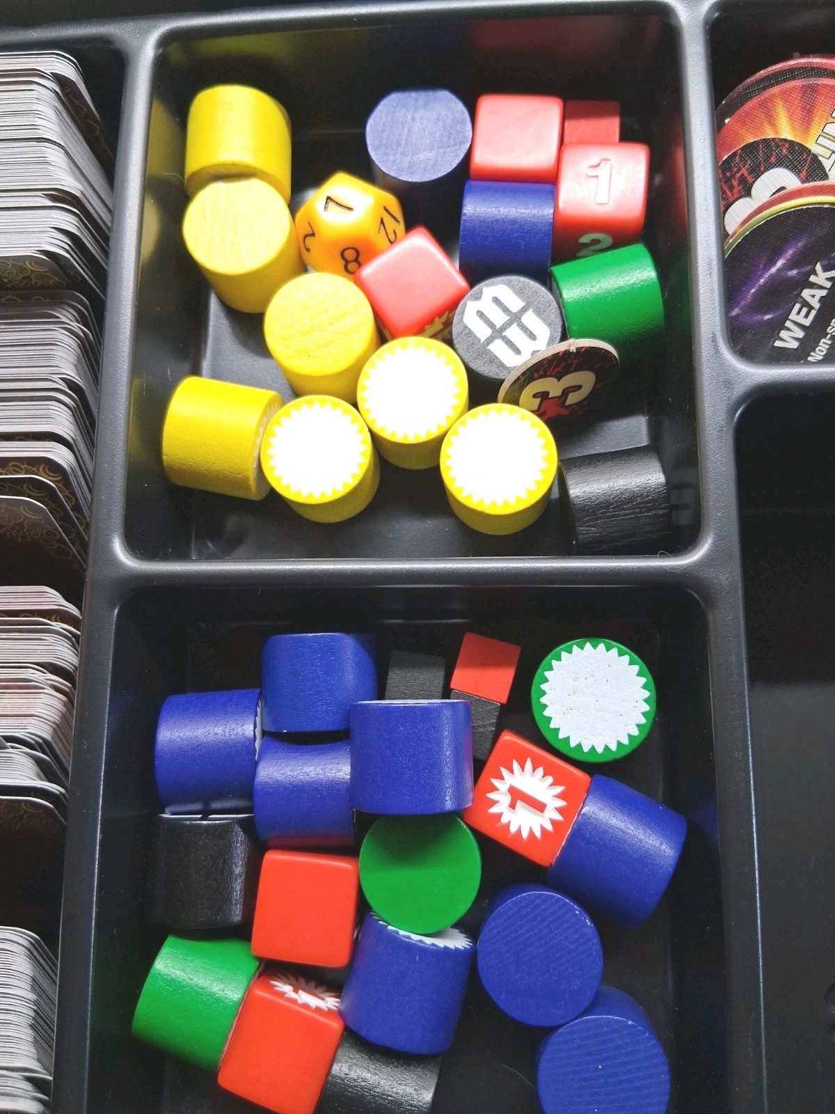 Mage Wars Arena Core Set Boardgame Pre-owned Excellent