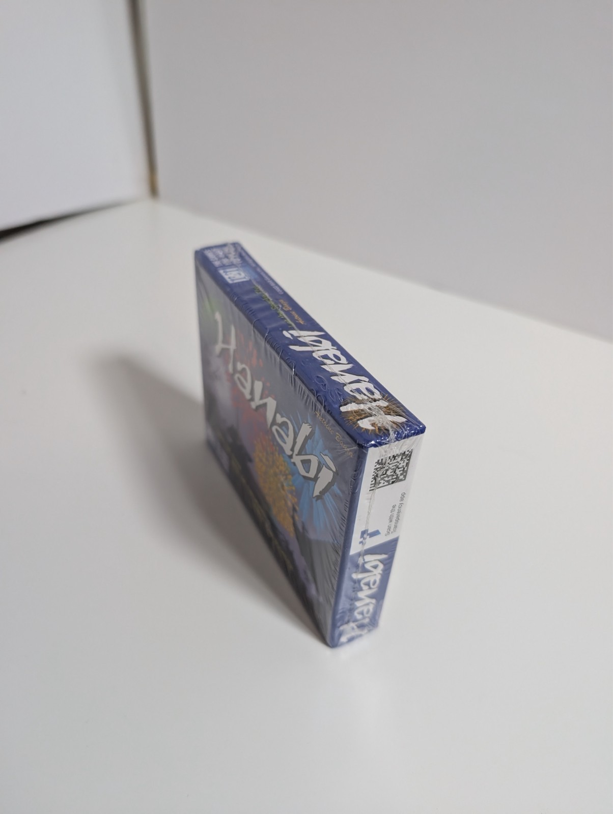 Hanabi Card Game Sealed Cooperative Strategy Game
