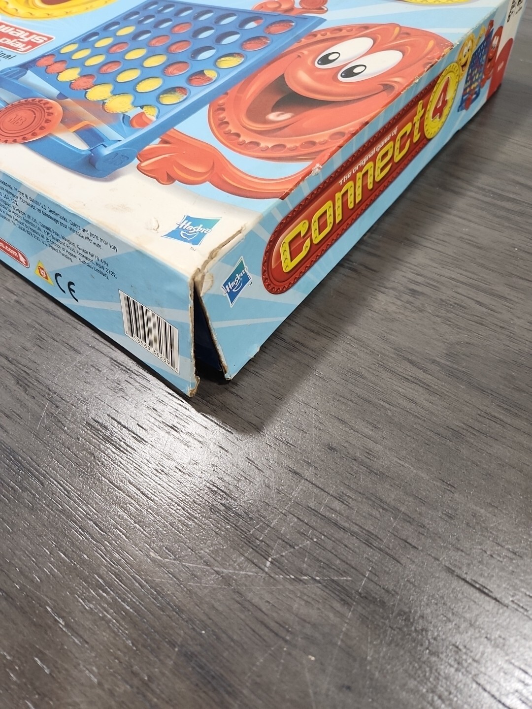 Monopoly Luxury French Edition 1975 With Connect 4 Some Missing Pieces To Both