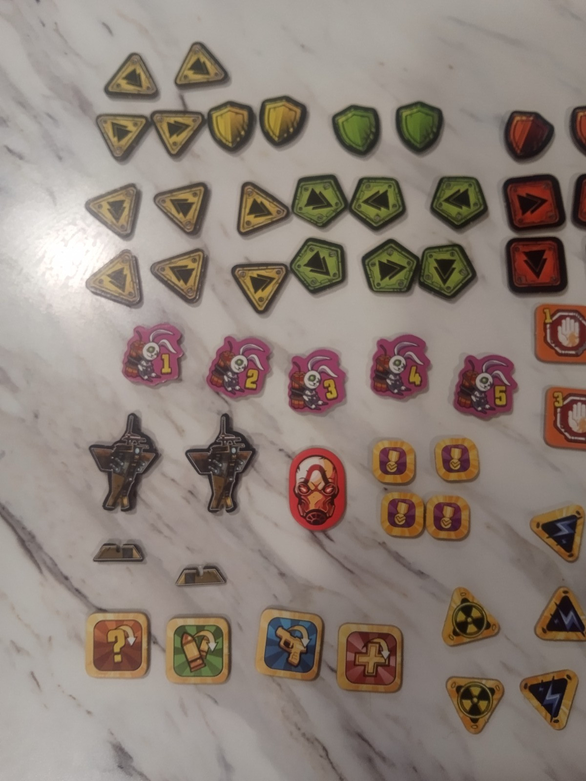 Borderlands Mister Torgue’s Arena Of Badassery Tokens Bundle A