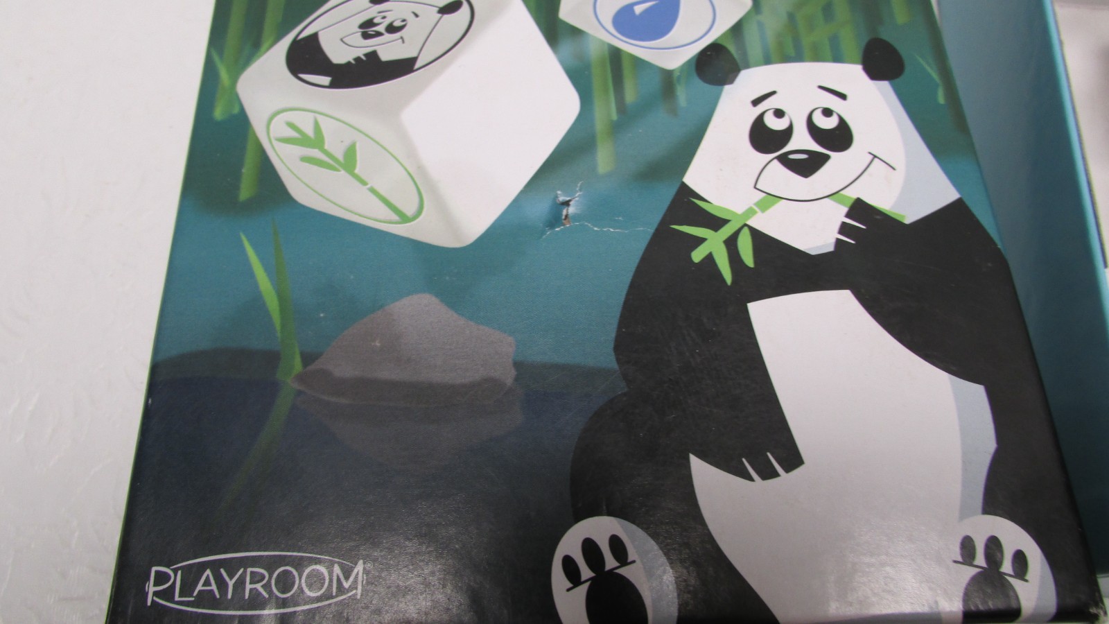 Pass The Pandas – Family-friendly activity, dice rolling game, fun party option