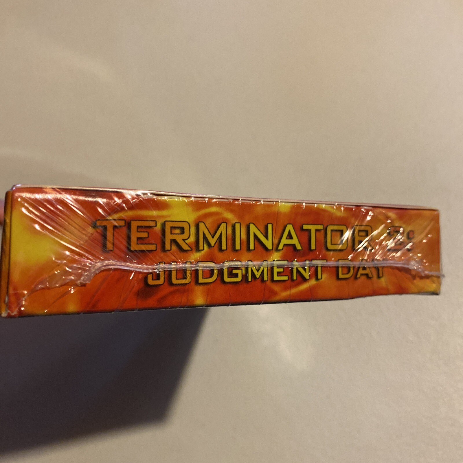 Terminator 2: Judgement Day Board Game Starter Set Bucky Enterprises 2003