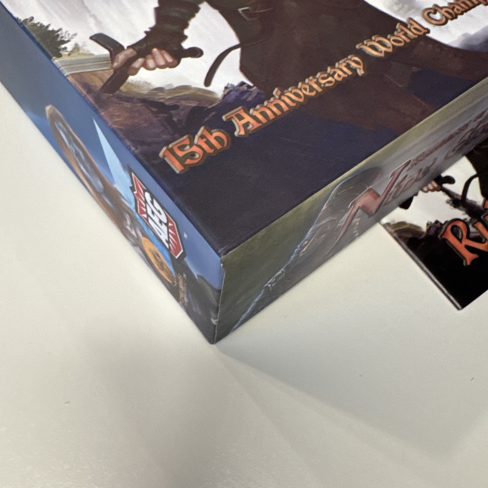 Romance of the Nine Empires (15th Anniversary World Championship card game AEG