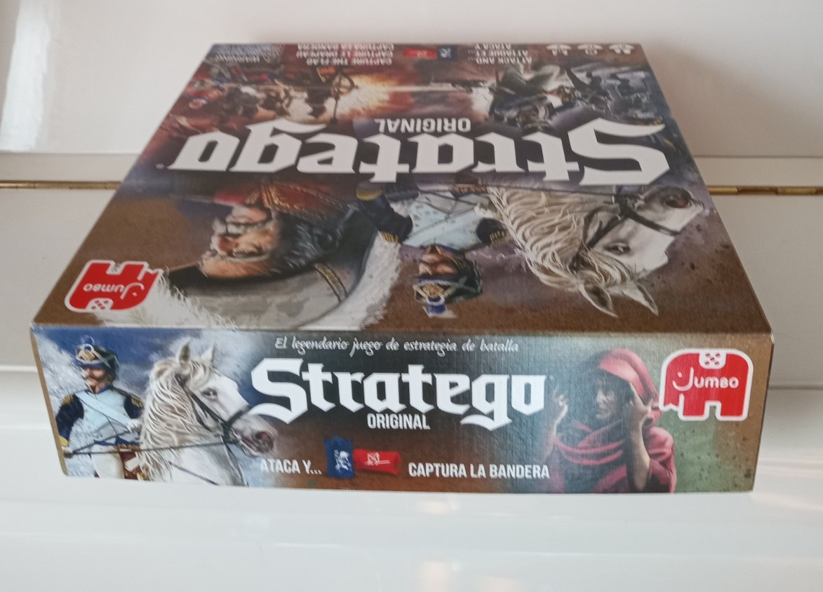 Stratego Original By Jumbo Games