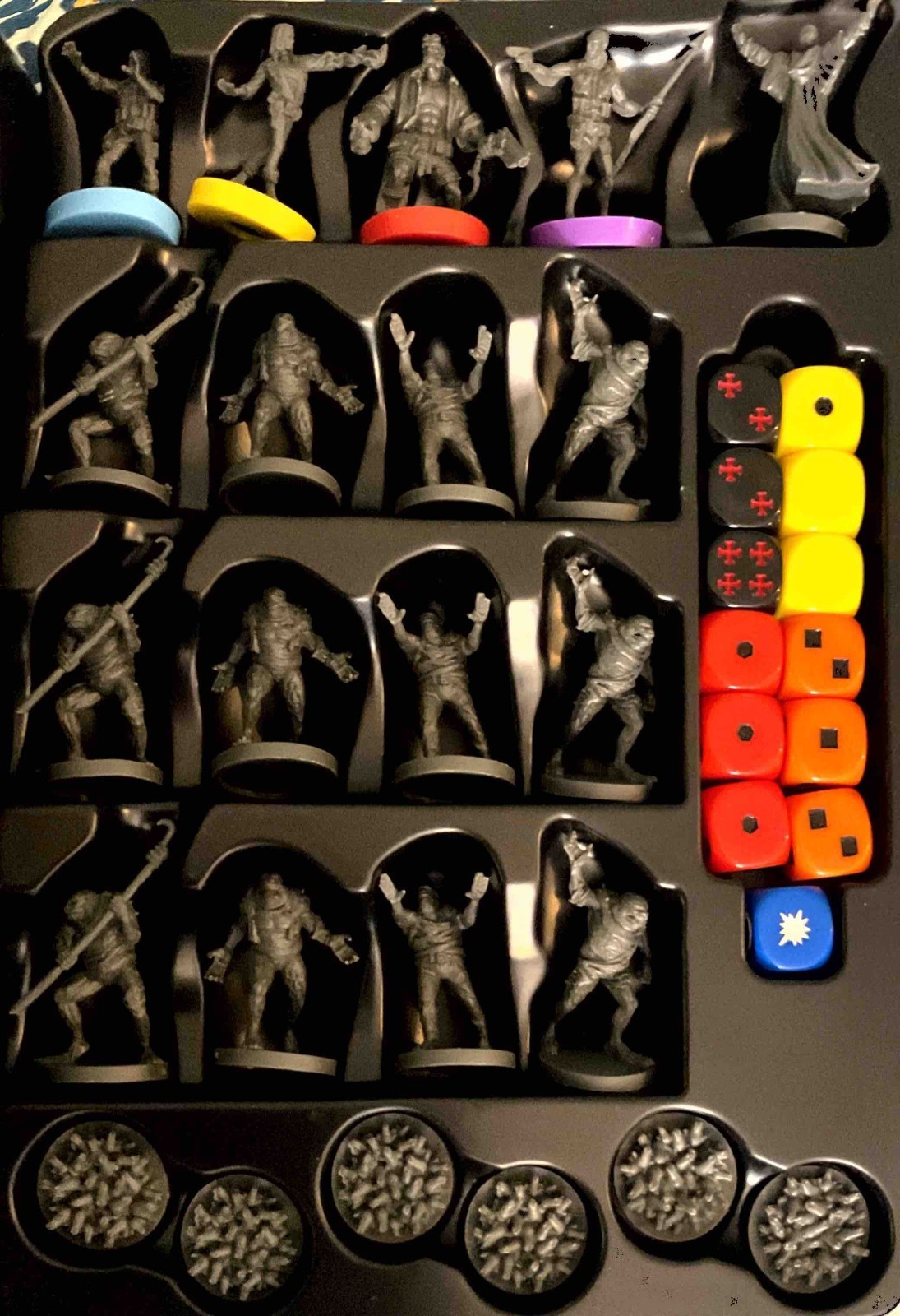 Mantic Games Hellboy The Board Game