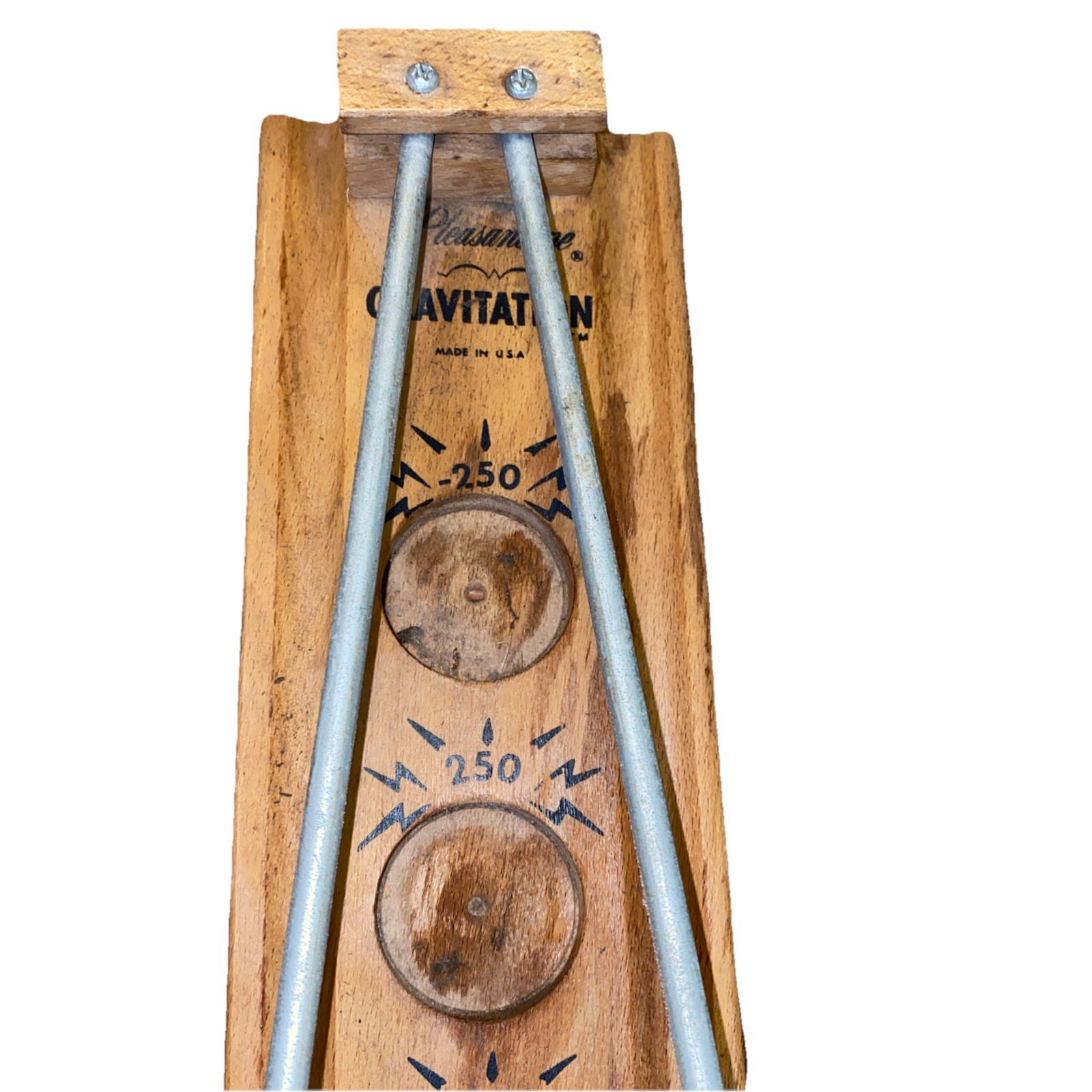 Vintage Classic skill-and-action Drueke Shoot The Moon Game No Ball