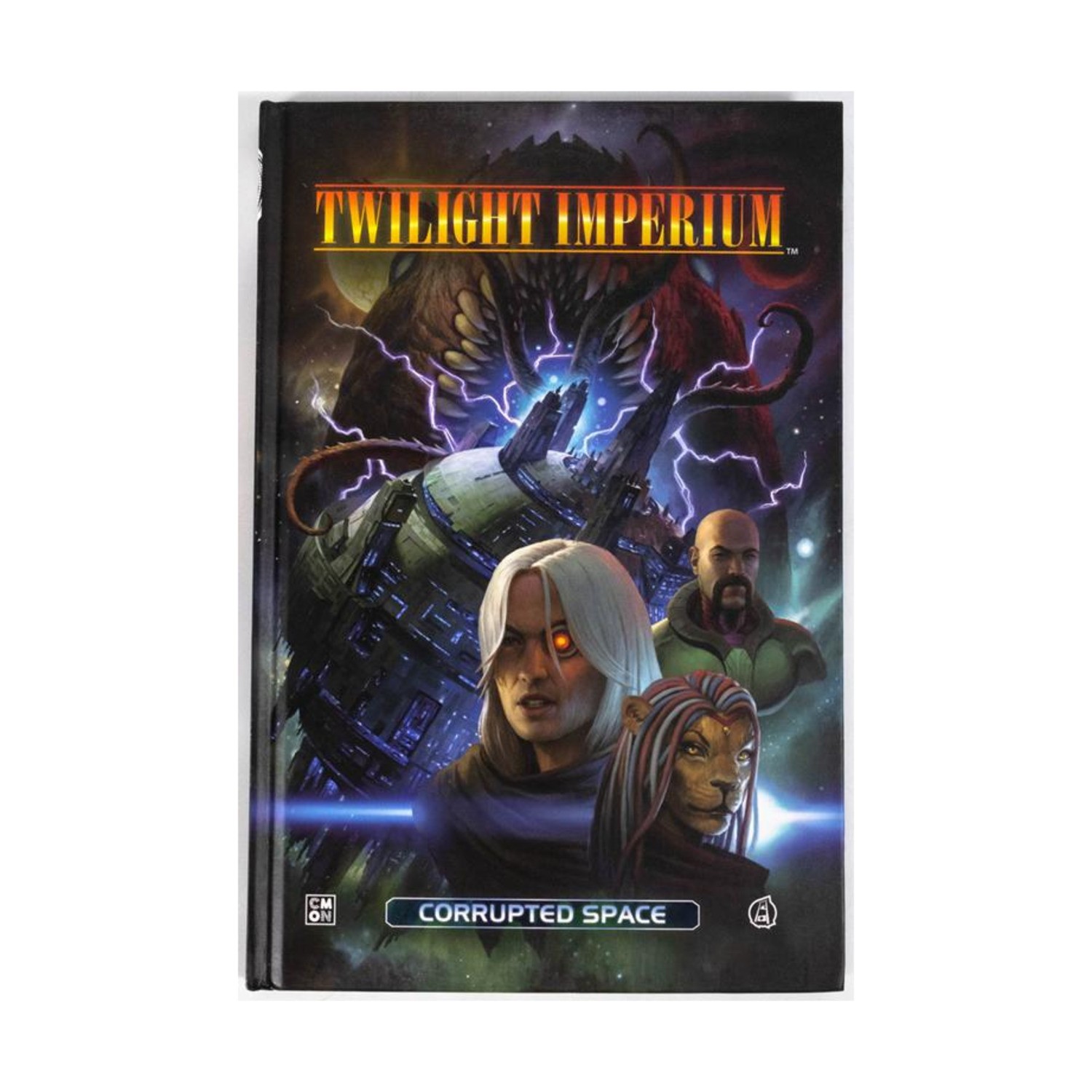 FFG Twilight Imperium Corrupted Space NM