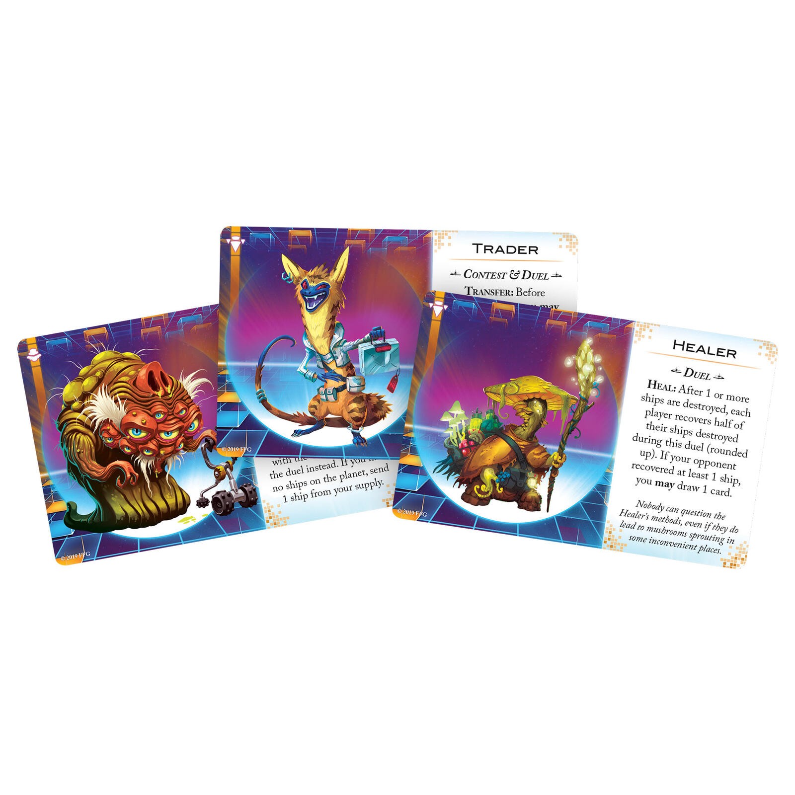 Cosmic Encounter: Duel Board Game | Classic Game of Intergalactic Conquest