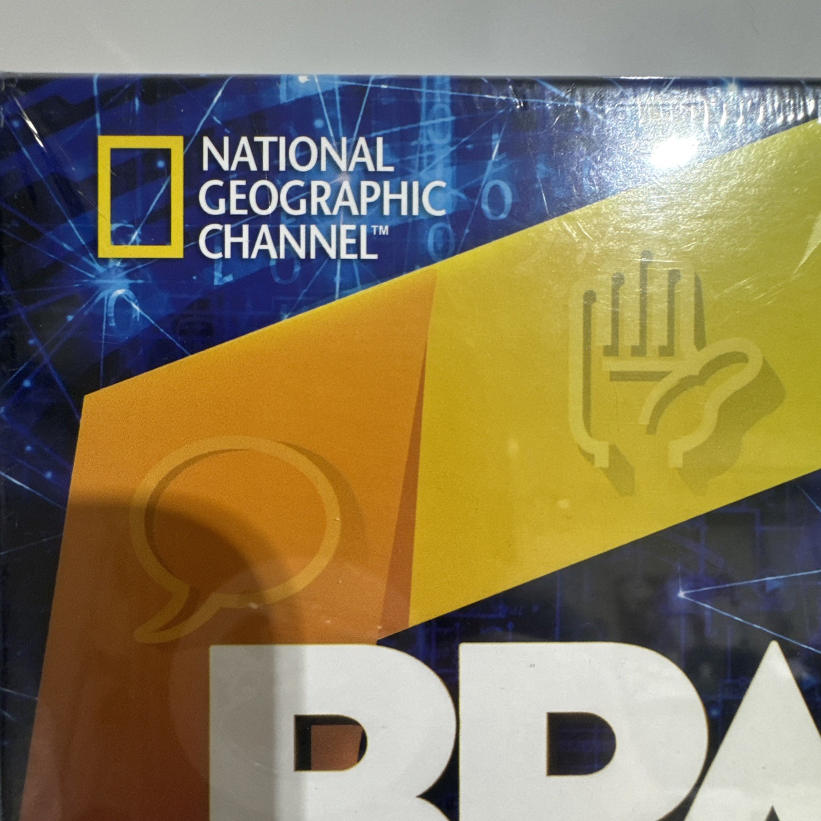 2015 Brain Games The Game New Factory Sealed NATIONAL GEOGRAPHIC