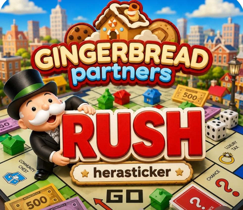 RUSH – SWEETS PARTNERS – MONO GO PARTNER EVENT