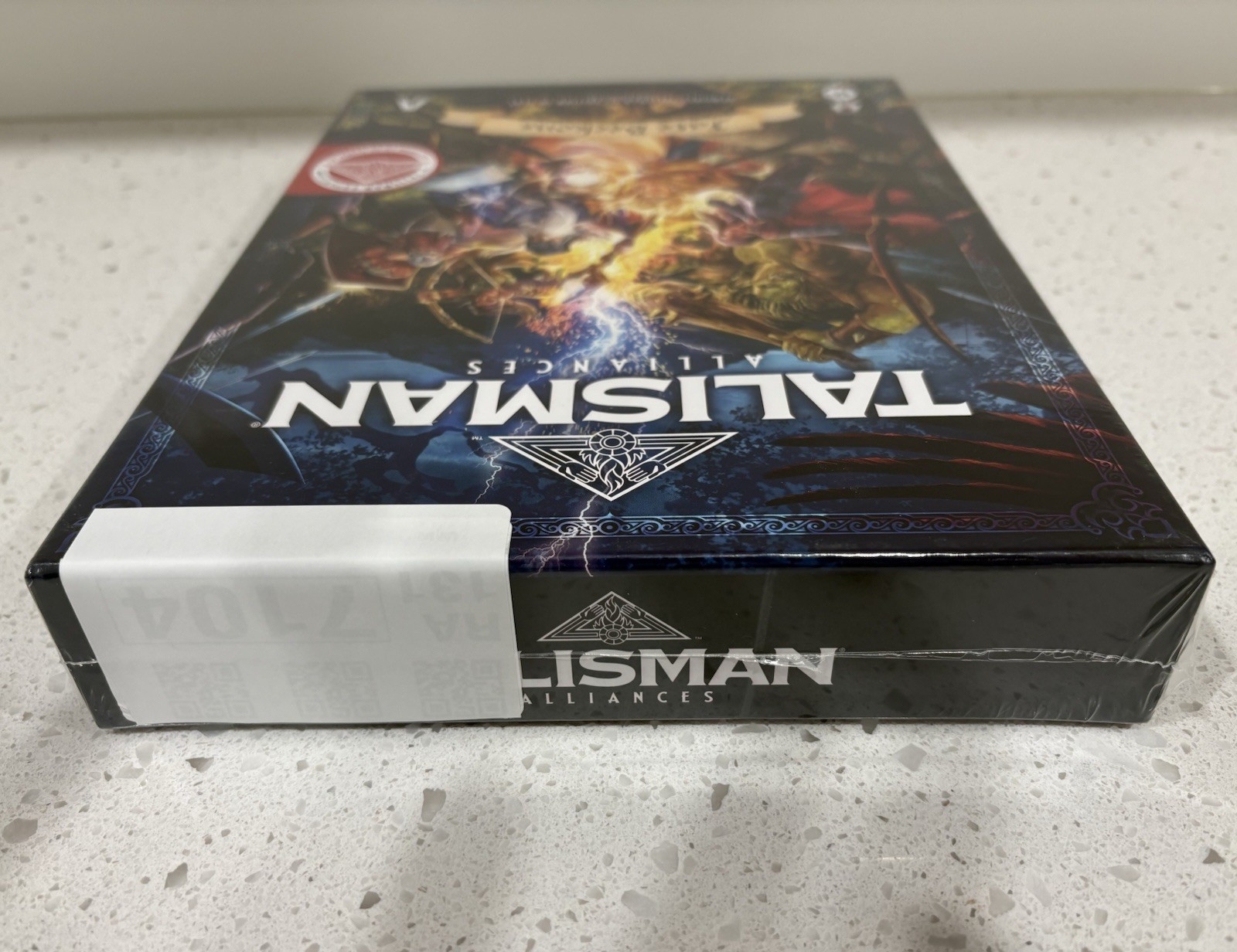 Talisman Alliances Fate Beckons Board Game Expansion for Talisman New Sealed