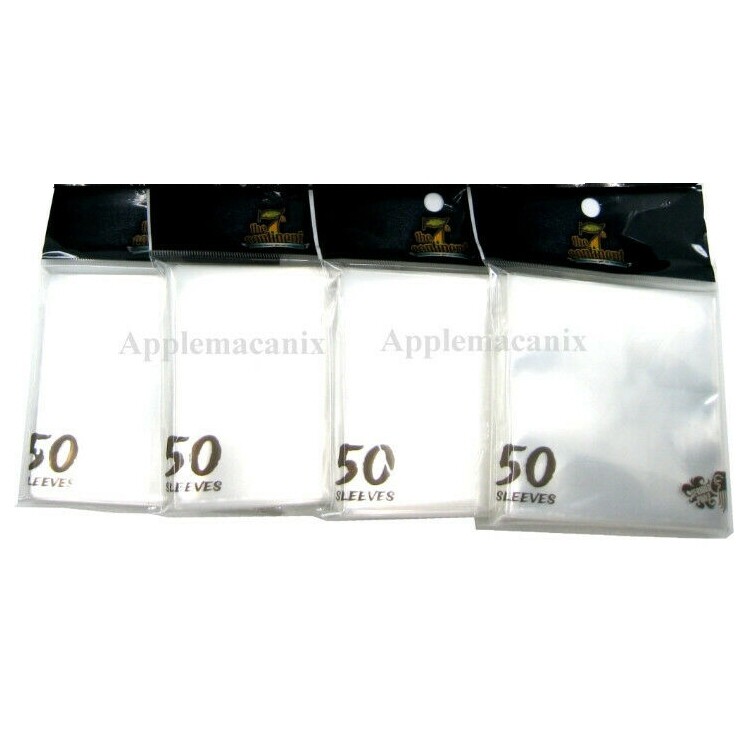 The 7th Continent (1000) Official Card Sleeves Serious Poulp Brand Square NEW