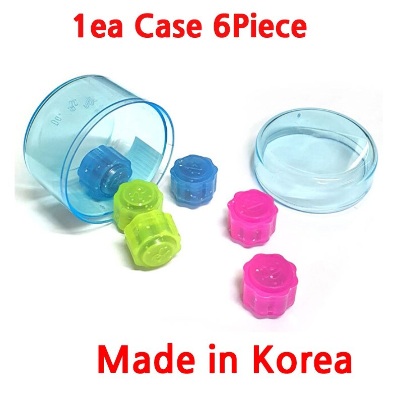 Korea Gonggi Konggi Sports Korean Jack Stone Game / 1 Case (6 Pieces)Squid Game