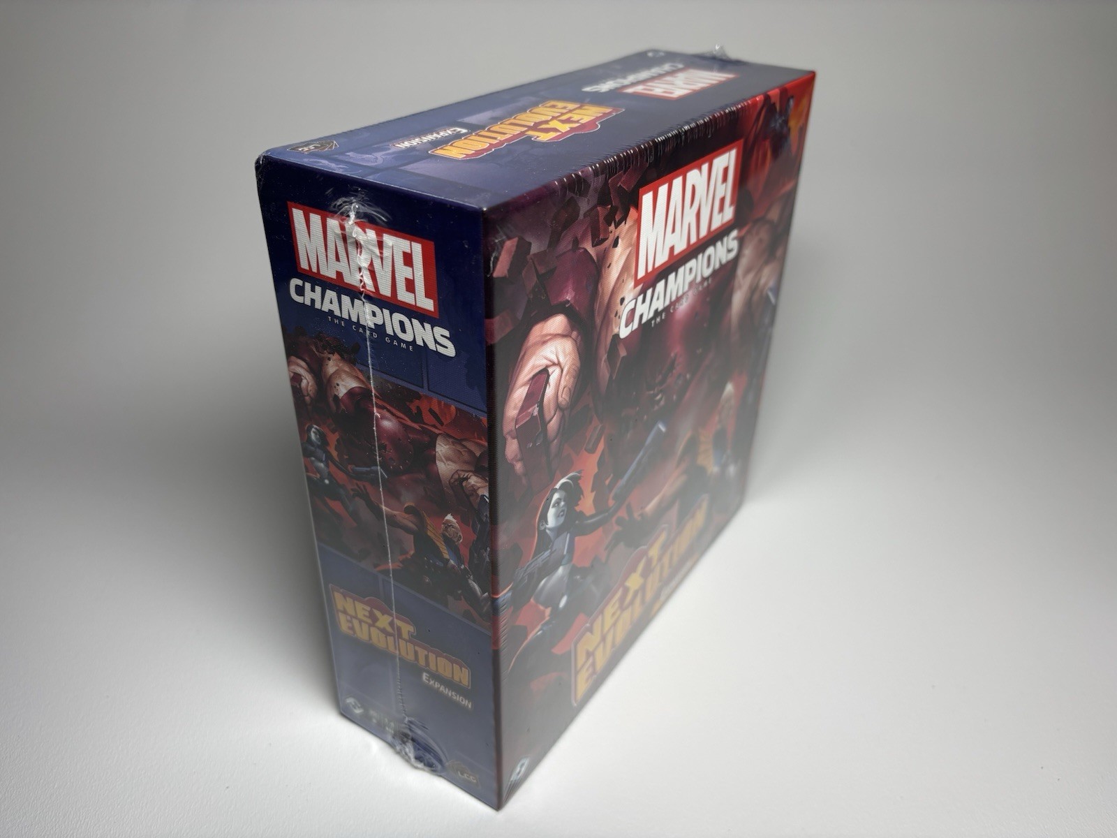 Marvel Champions Living Card Game LCG: Next Evolution Expansion (Out of Print)