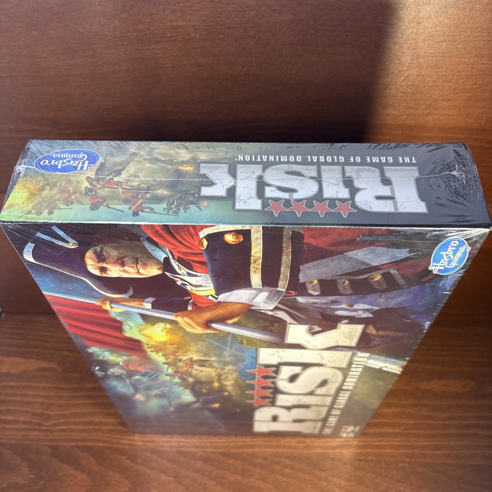 Risk The Game of Global Domination Board Game – New Factory Sealed