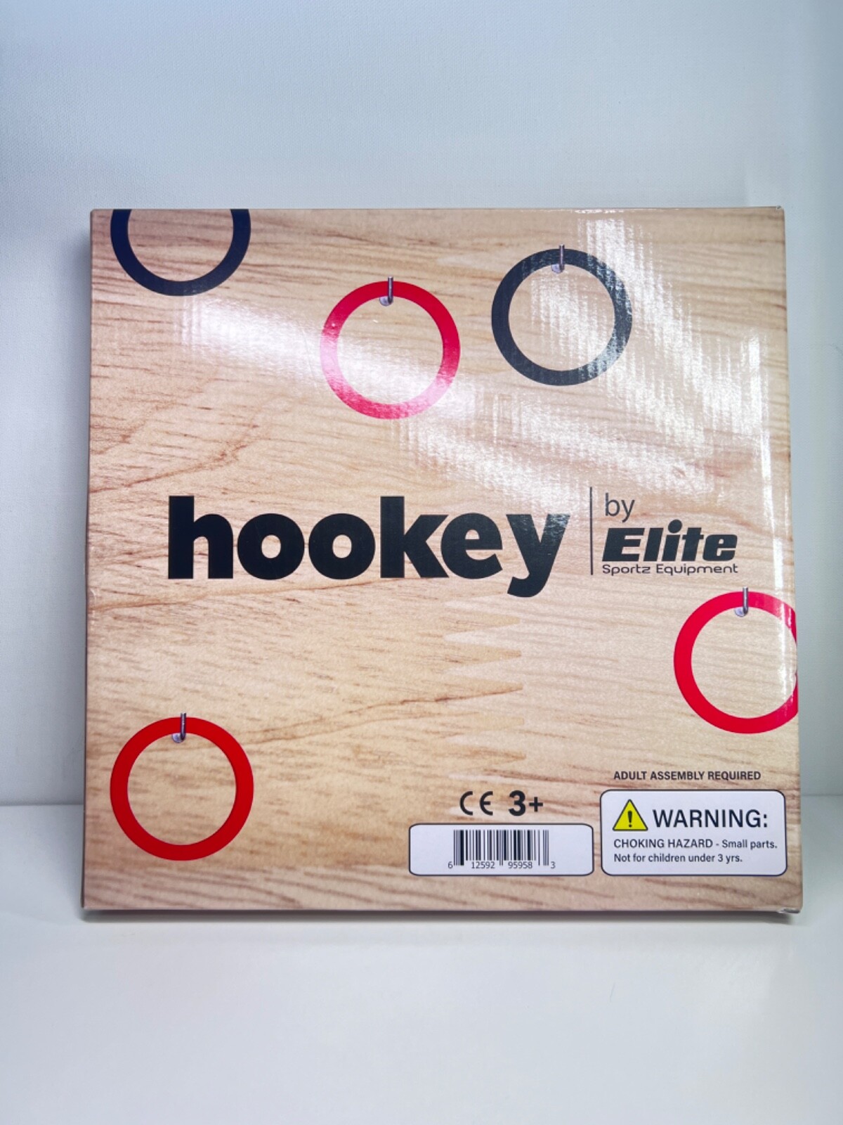 Elite Sportz Ring Toss Game – Games for Man Caves, Apartments, and Outdoor Fun