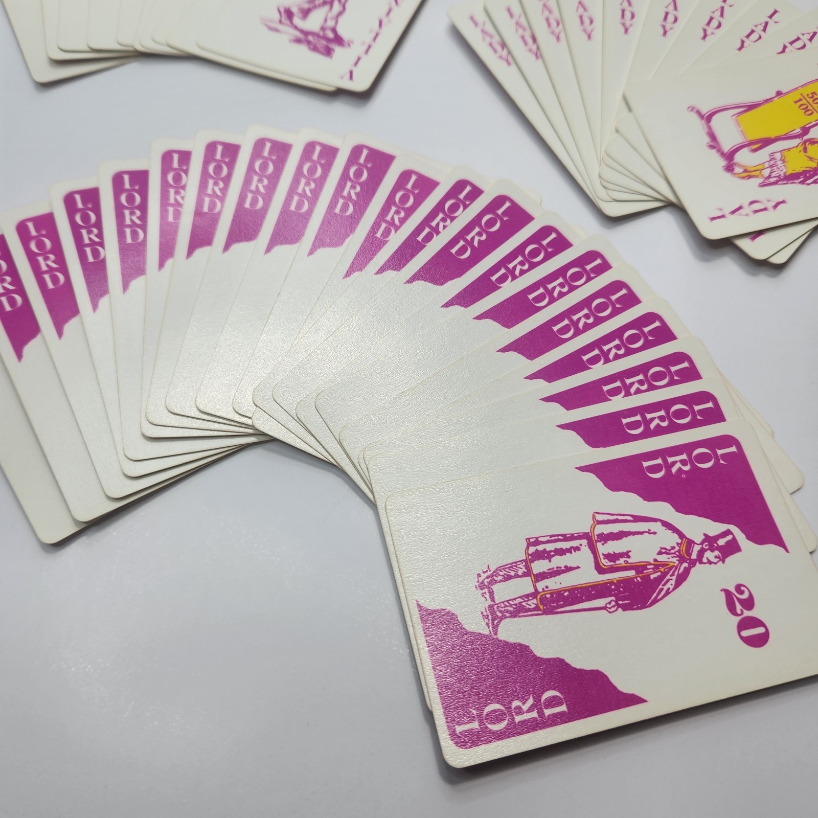 Hand ‘N Foot Strategy Card Game Similar To Canasta (Complete With Instructions)