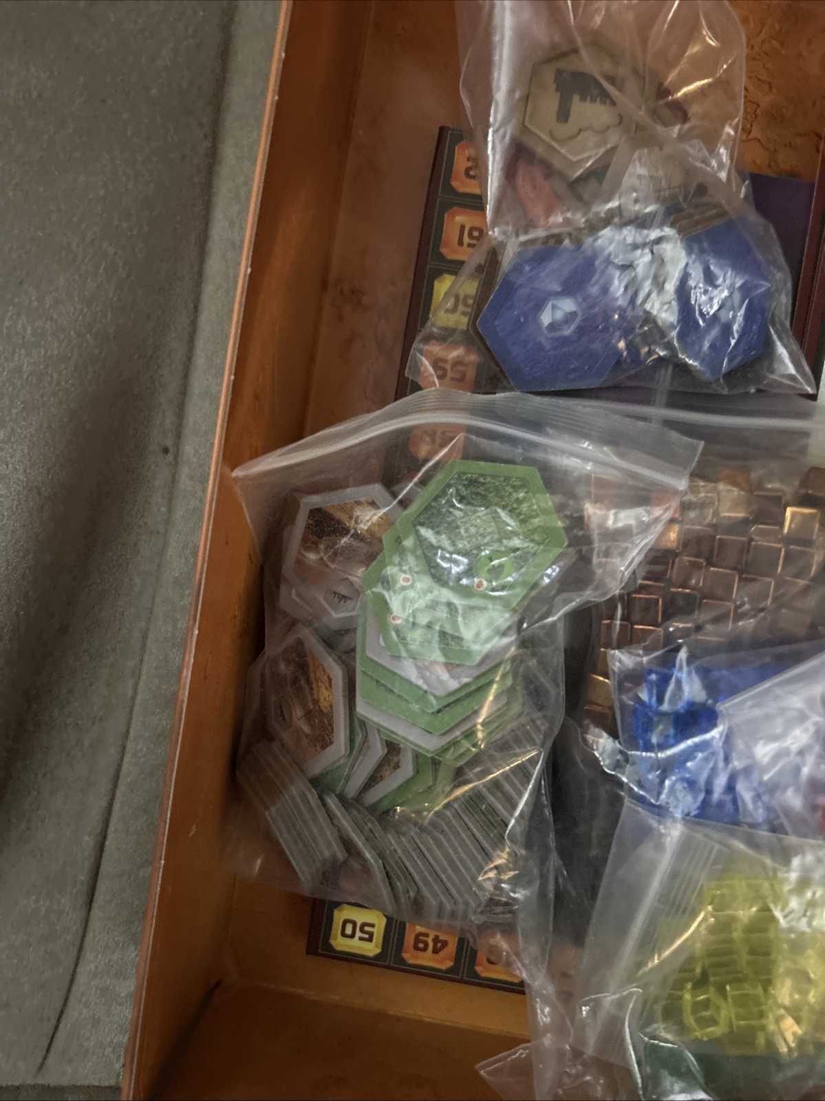 Indie Boards and Cards Terraforming Mars Board Game – 6005SG