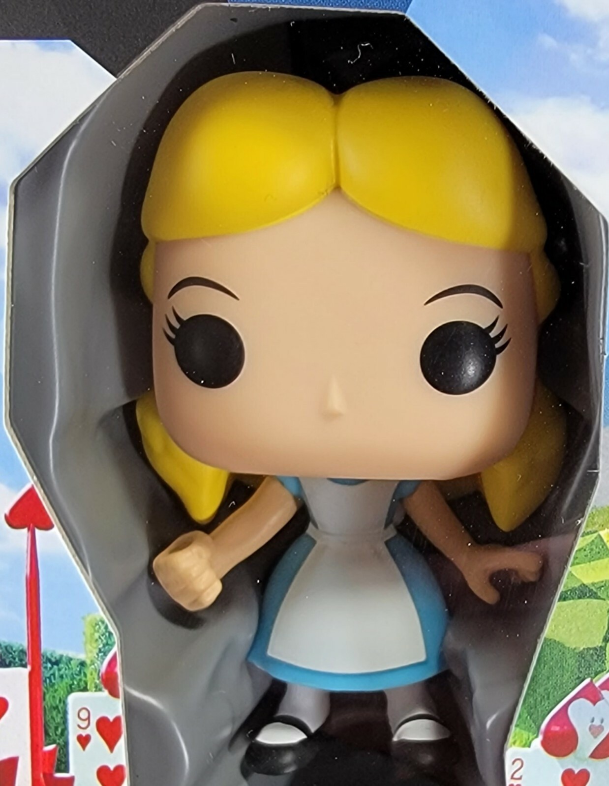 Alice in wonderland Chase funko verse strategy game NIBBrand new disney alice