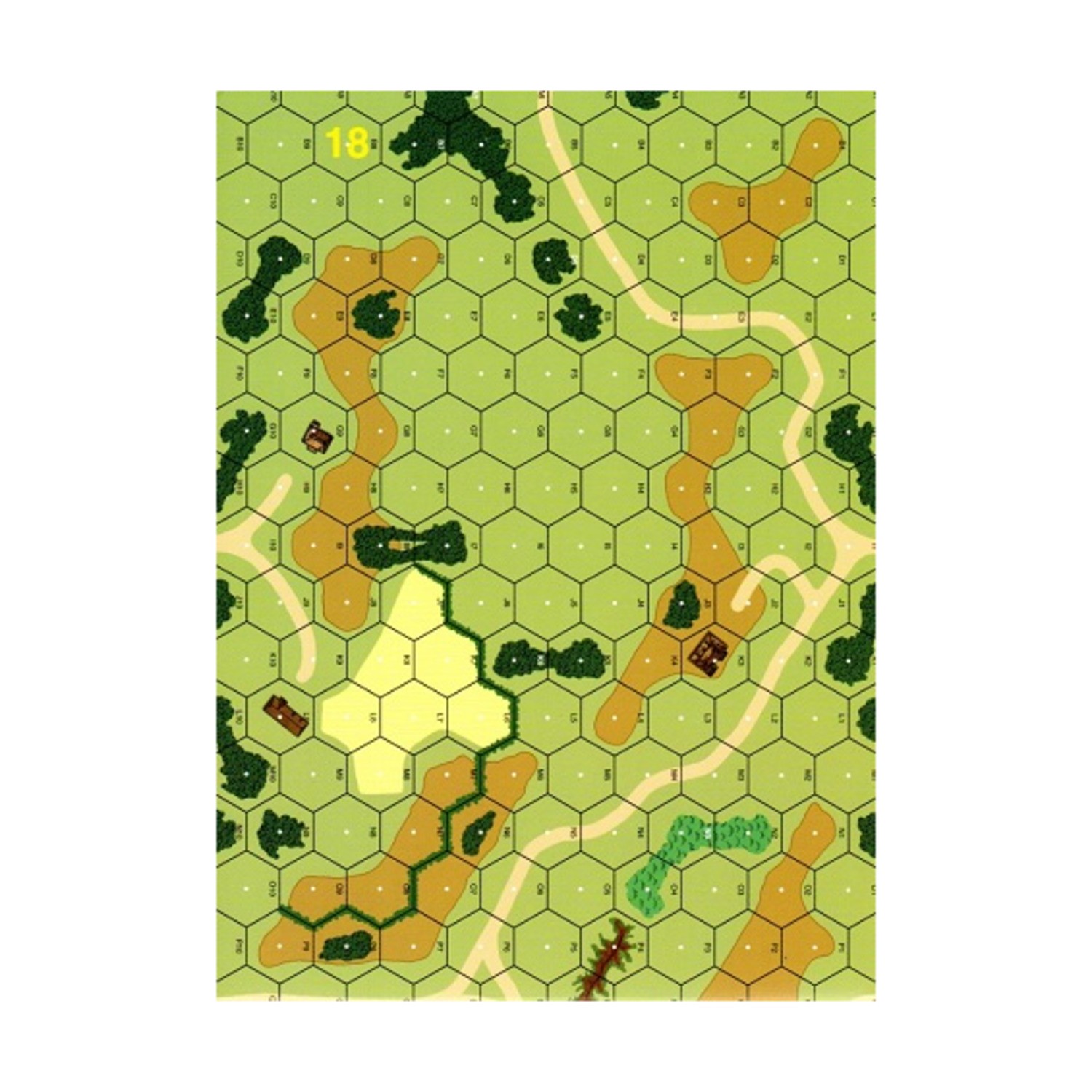 Multiman ASL Cardstock Board #18 – Yanks Bag EX