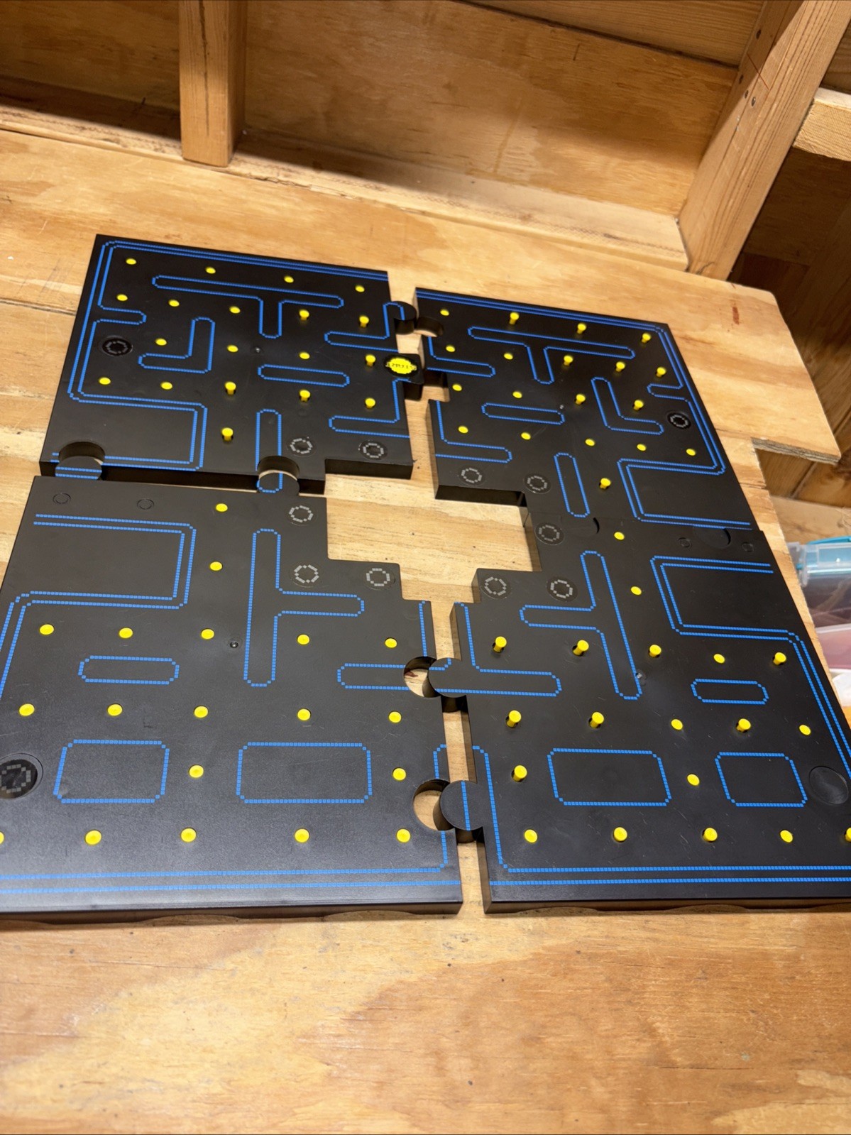 Pac-Man the Board Game Tabletop Game – Buffalo Games – Arcade Game Classic