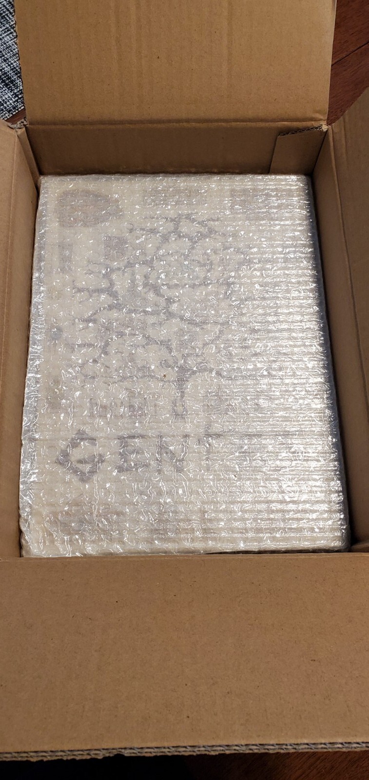 Gentes Board Game Deluxe Version from Kickstarter NEW Sealed with Organizer