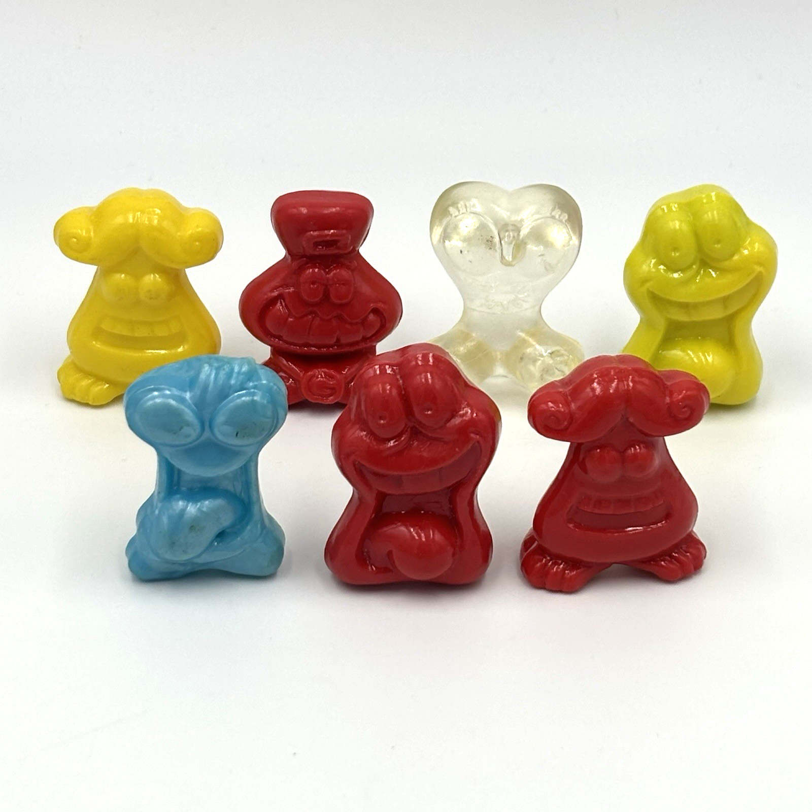 Lot of 1990s Skinny Bombers Gogo’s Crazy Bones