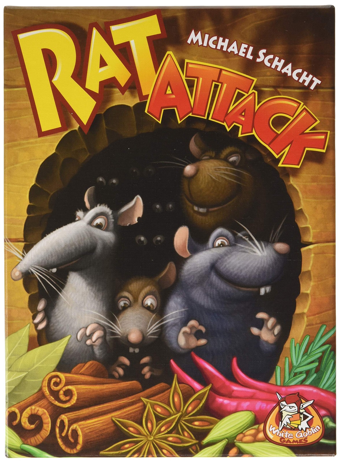 White Goblin Games 1959 – Rat Attack