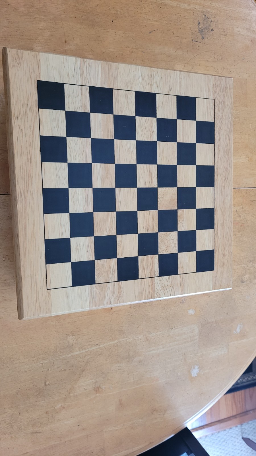 Vintage Multiple Classic Ten Games Solid Wood Boards “Game House”