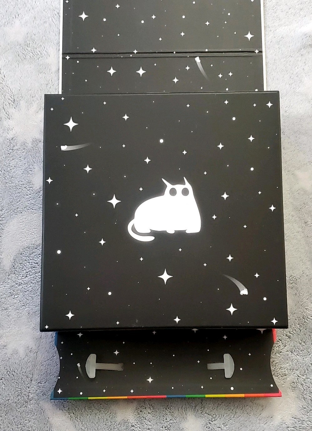 A Game of Cat & Mouth By EXPLODING KITTENS-Complete EUC Tabletop 2 Player Fun