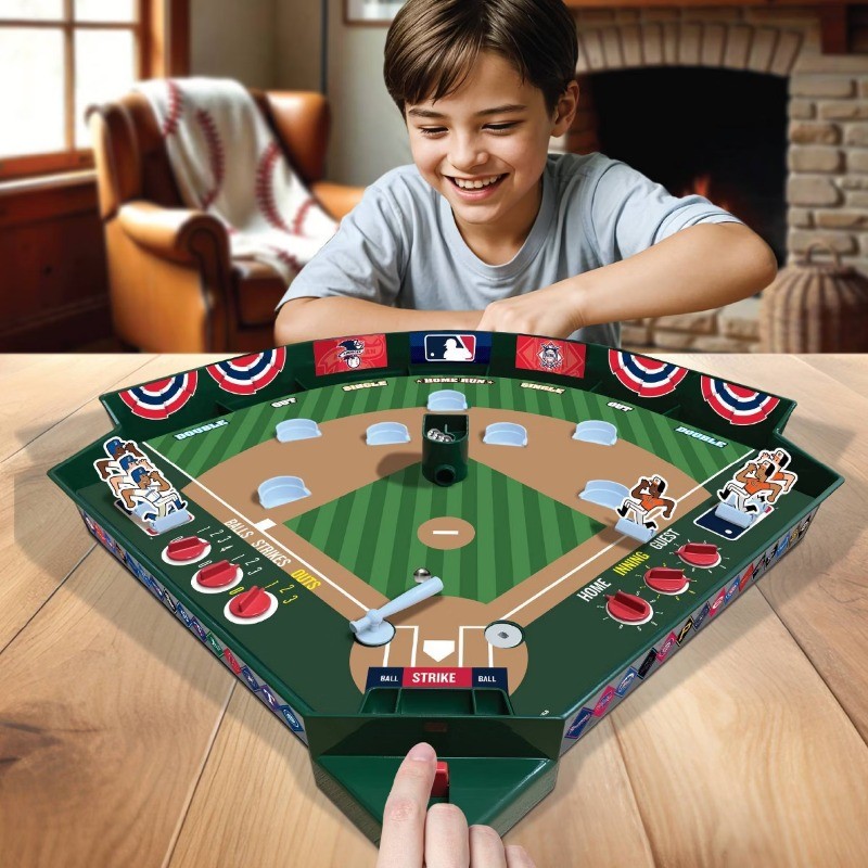 Classic Baseball Board Game