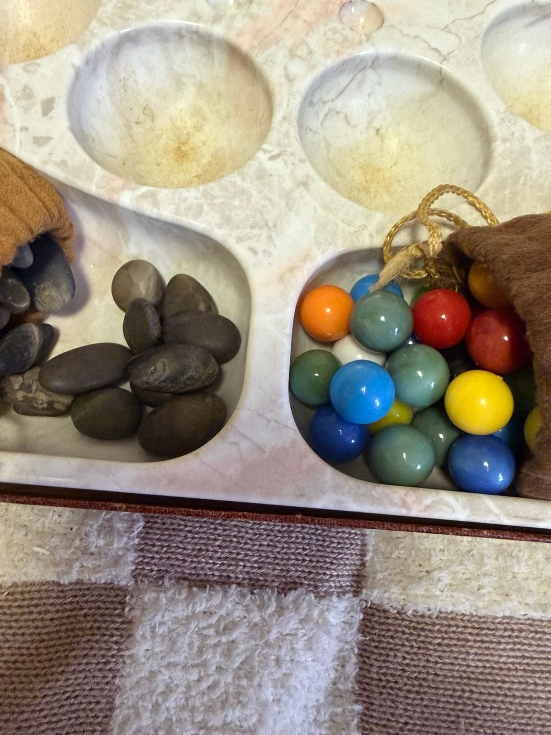 Oh-Wah-Ree Game – 1962 – 3M – Great Condition