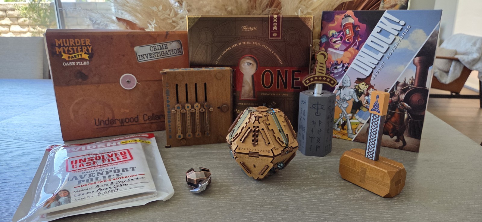 Puzzle Patato, Puzzles, Brain Teasers and Games Mega Bundle