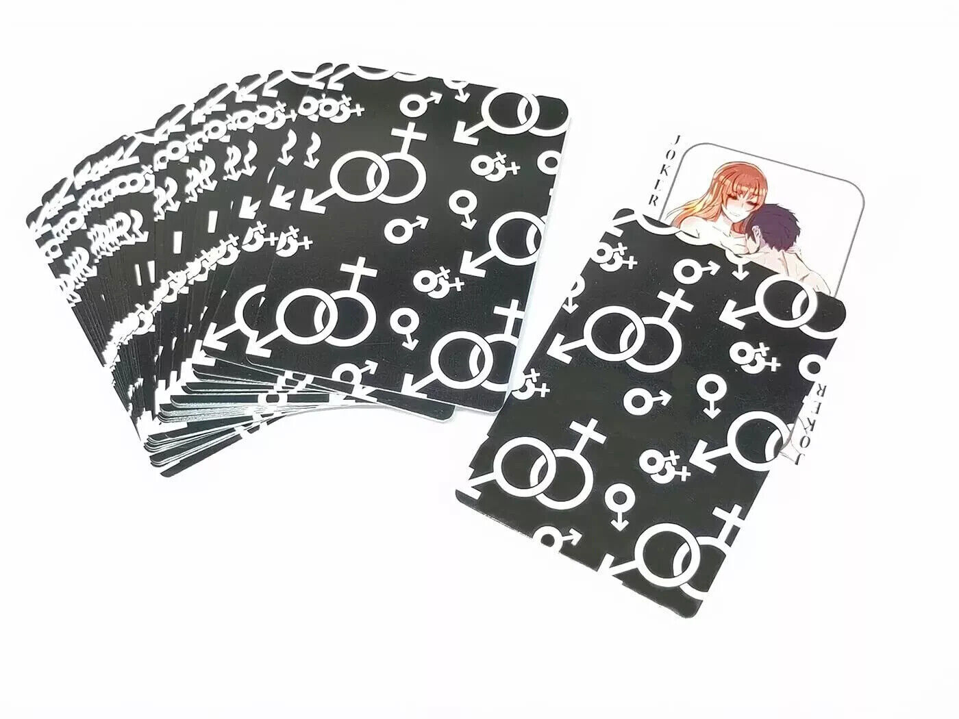 Poker for Couples Card Game Date Night Fun Games to Improve Relationships