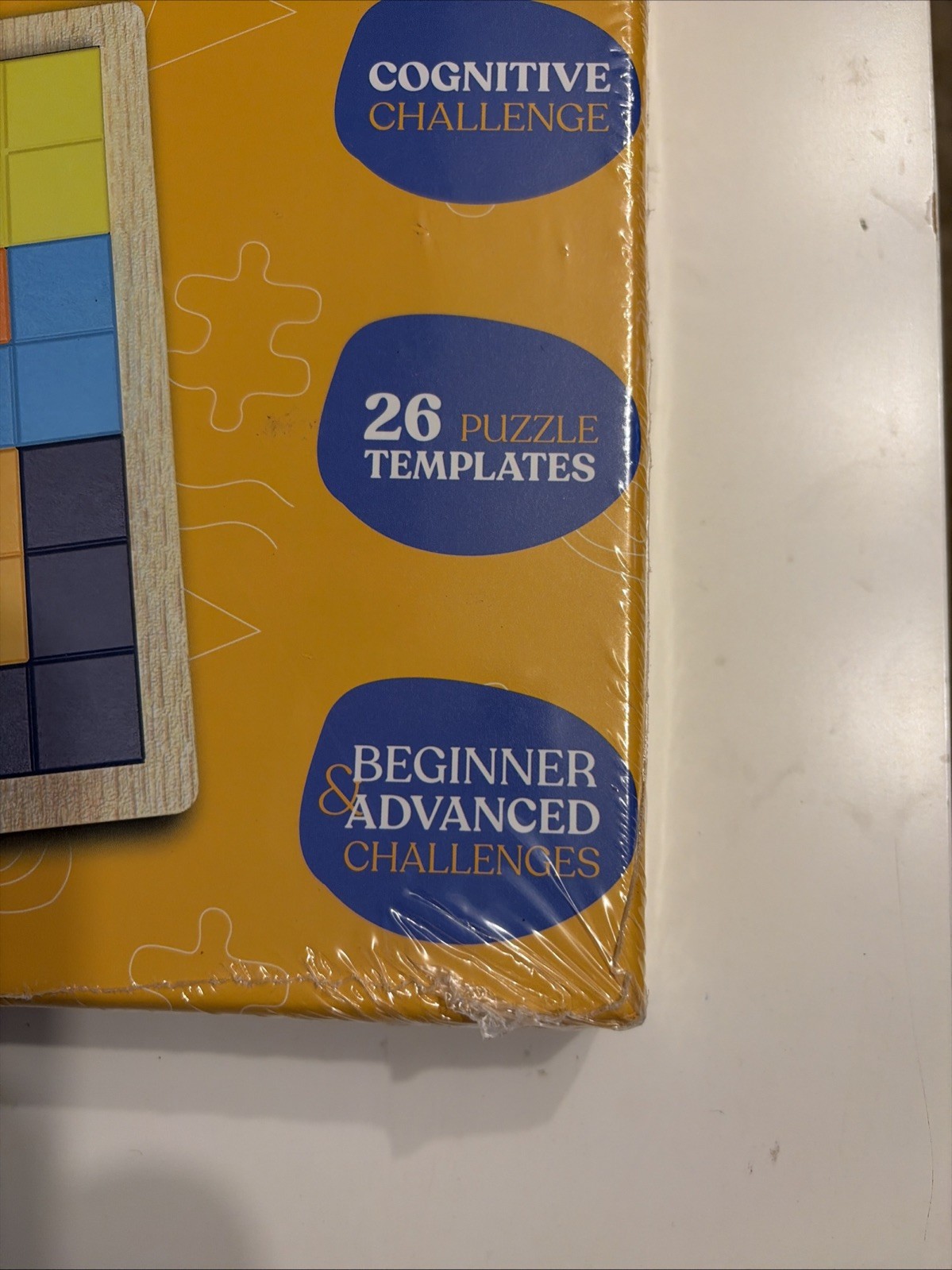 Tile Matching Game Challenging Logic Puzzle Adults Dementia & Alzheimers NEW