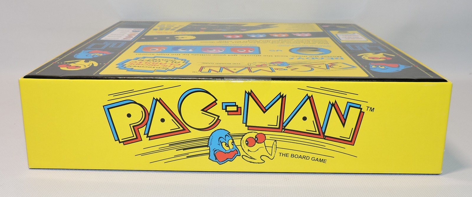 Namco Bandai Pac-Man The Board Game Arcade Classic Authentic Sounds, NEW, SEALED
