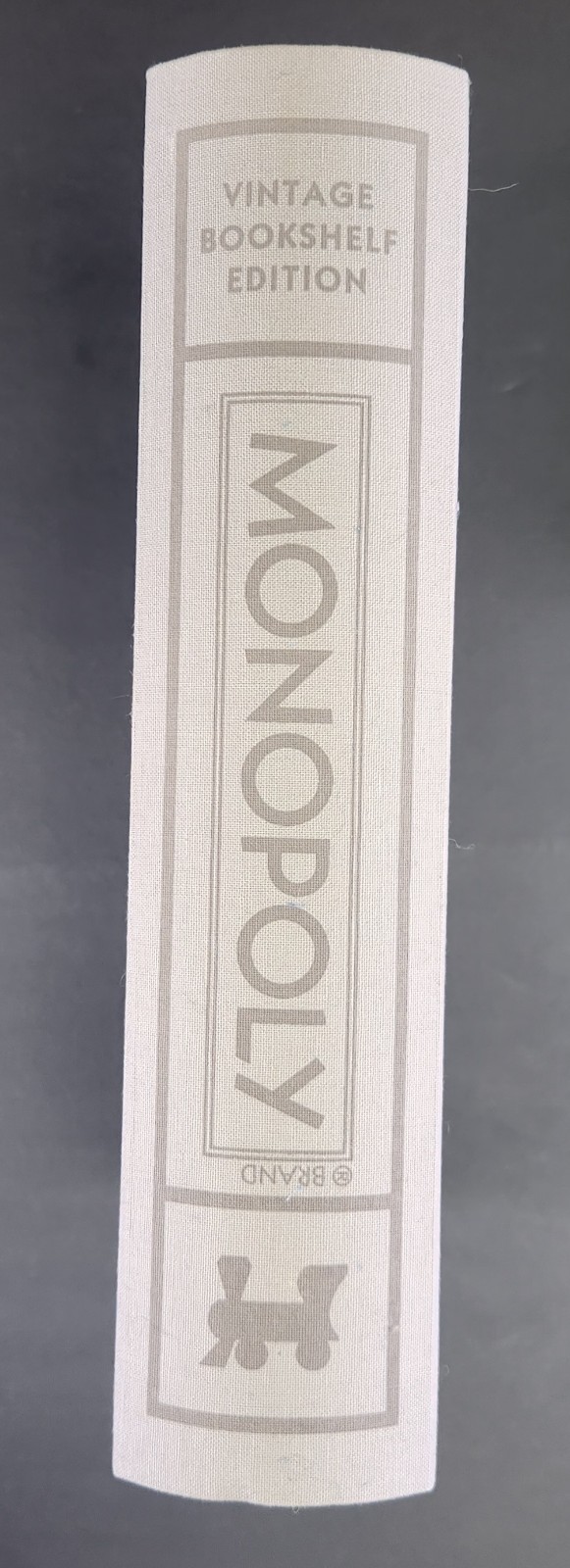Monopoly Vintage Bookshelf Edition Complete WS Game Company -Hasbro NIB