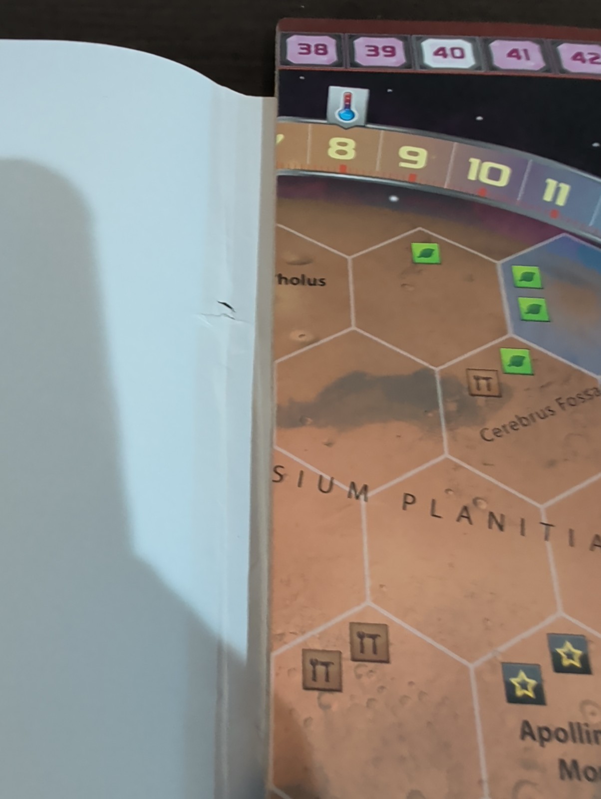 Terraforming Mars: Utopia / Cimmeria