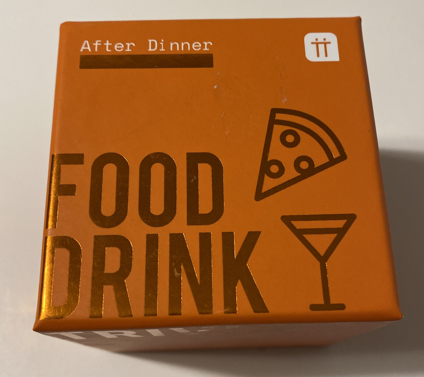 After Dinner Food and Drink Trivia by Talking Tables – Complete!