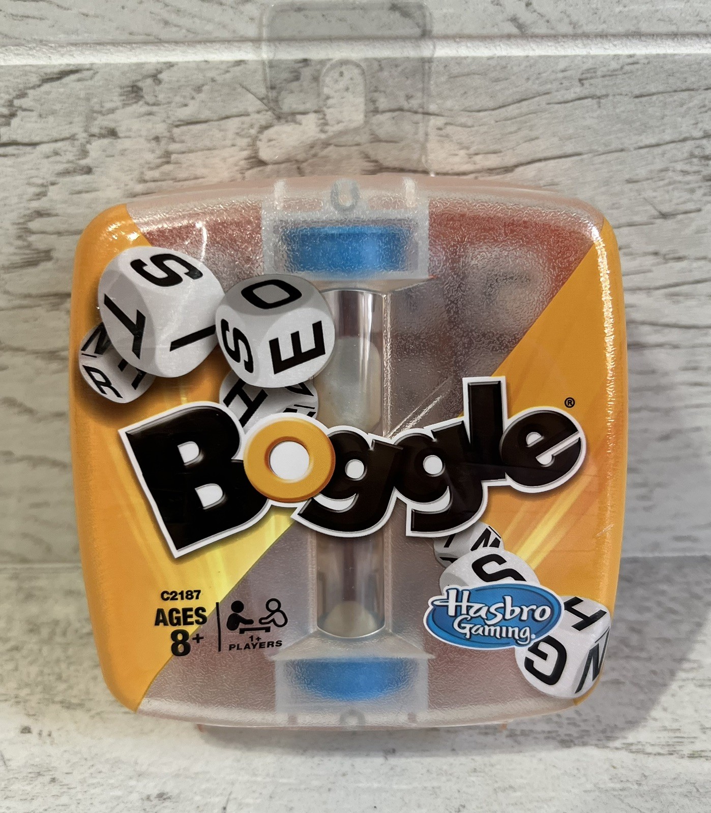 Hasbro Gaming Boggle – Word Strategy Game